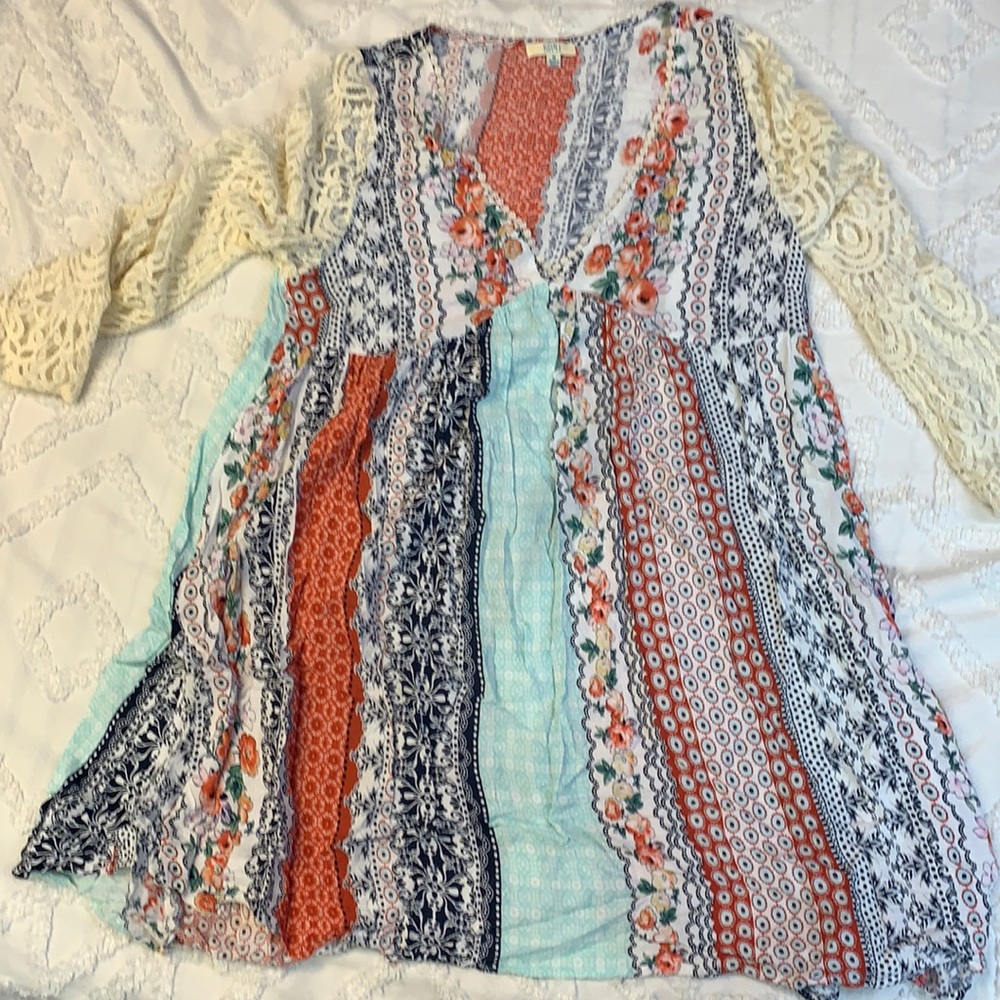 Bohemian dress